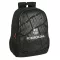 Barcelona hátizsák, iskolatáska Black