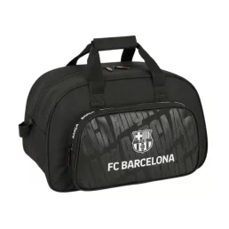 Barcelona sporttáska, utazótáska közepes Black