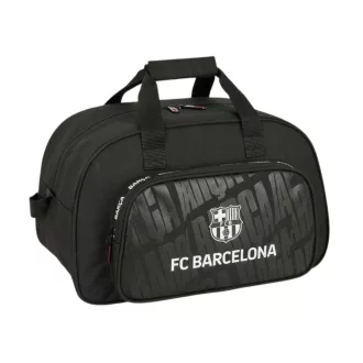 Barcelona sporttáska, utazótáska közepes Black
