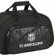 Barcelona sporttáska, utazótáska közepes Black