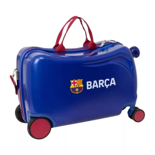 Barcelona bőrönd gyerek