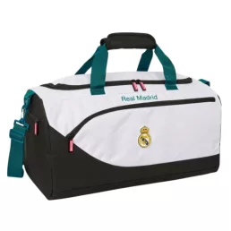Real Madrid sporttáska, utazótáska nagy fehér 2026