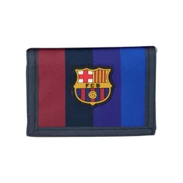 Barcelona pénztárca tépőzáras 2026