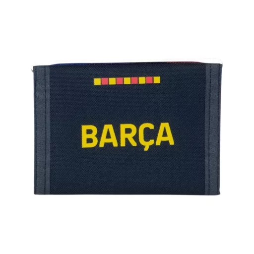 Barcelona pénztárca tépőzáras 2026