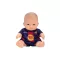 Barcelona játék baba