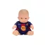 Barcelona játék baba