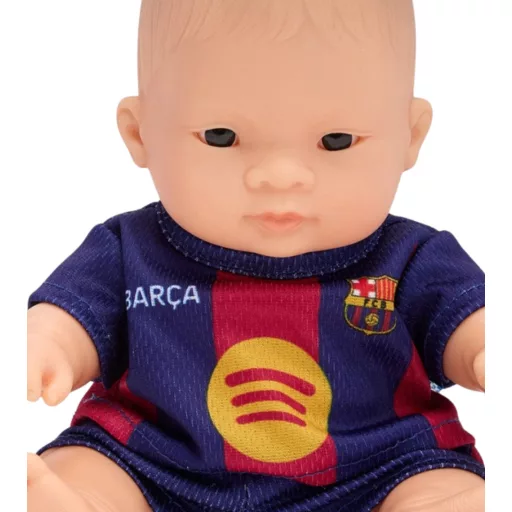 Barcelona játék baba