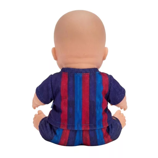Barcelona játék baba