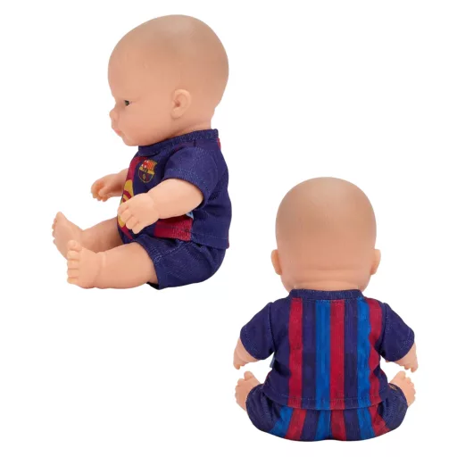 Barcelona játék baba