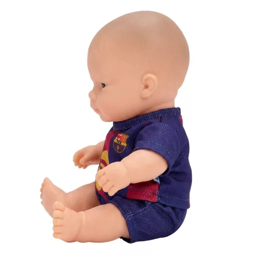 Barcelona játék baba