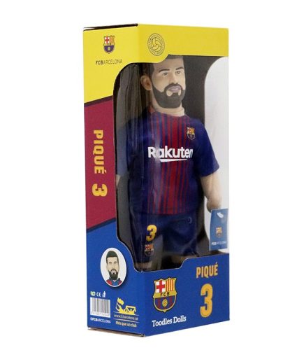 Barcelona baba Piqué 25 cm