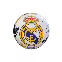 Real Madrid labda 13 cm gumi absztrakt