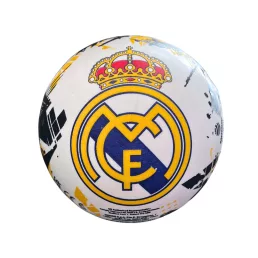 Real Madrid labda 22 cm gumi absztrakt