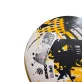 Real Madrid labda 22 cm gumi absztrakt