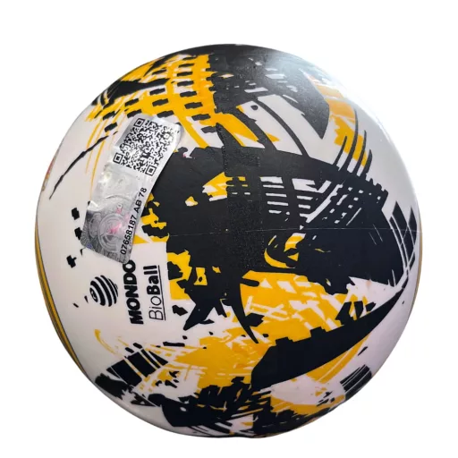 Real Madrid labda 22 cm gumi absztrakt