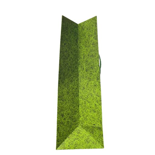 Focis ajándéktasak zöld