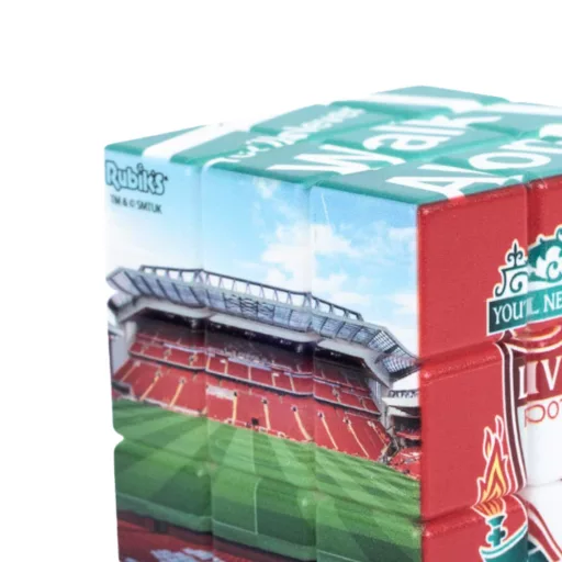 Liverpool rubik kocka