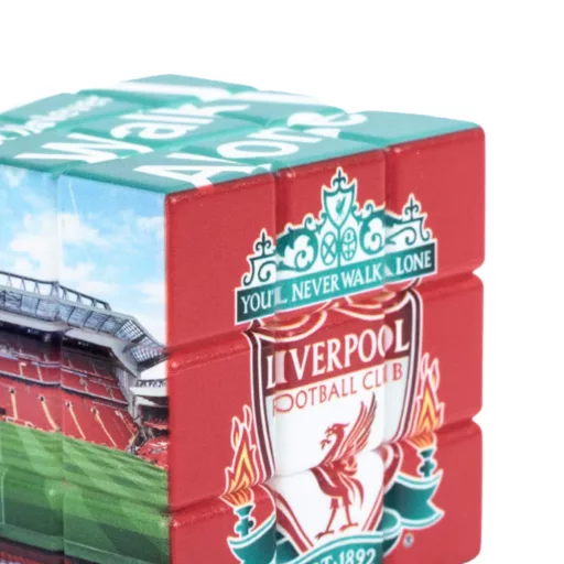 Liverpool rubik kocka