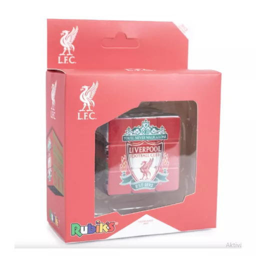 Liverpool rubik kocka