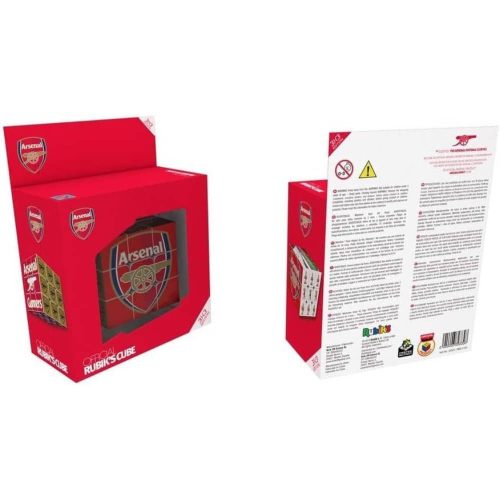 Arsenal rubik kocka
