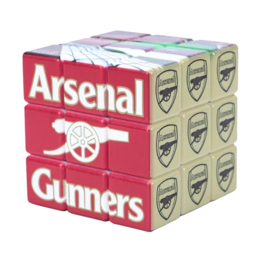 Arsenal rubik kocka
