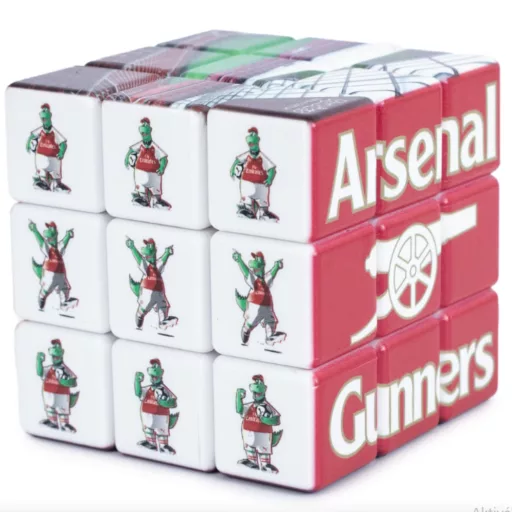 Arsenal rubik kocka