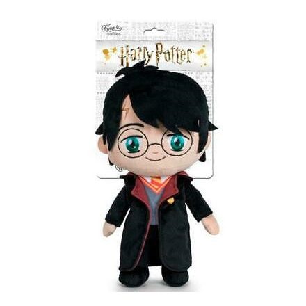 Harry Potter plüss figura 30 cm Harry