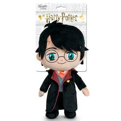 Harry Potter plüss figura 30 cm Harry