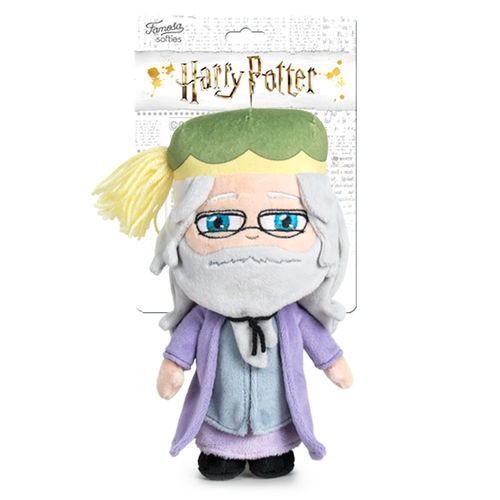 Harry Potter plüss figura 30 cm Dumbledore