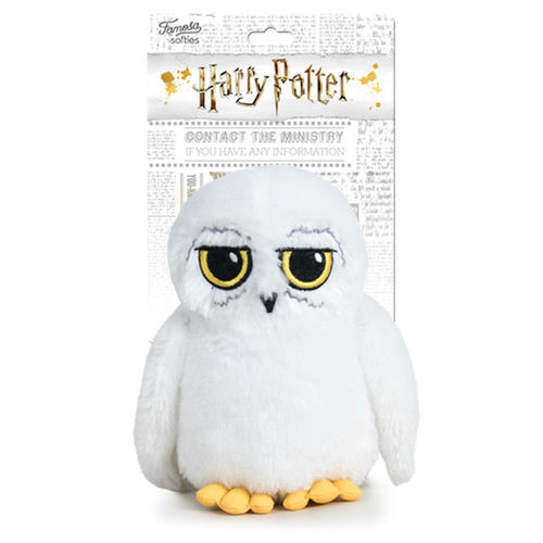 Harry Potter plüss figura 30 cm Hedwig