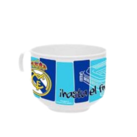 Real Madrid bögre cappuccino műanyag