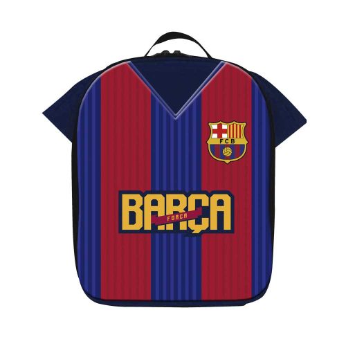 Barcelona uzsonnás táska mezes LB-01-BC