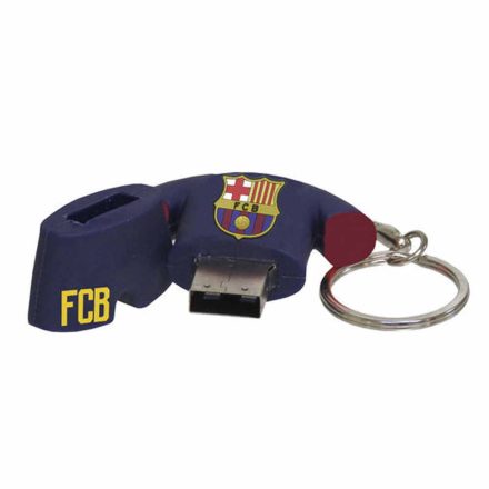 Barcelona USB pendrive mezes 8 Gb