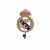 Real Madrid fali fogas 1 db-os GP-01-RM