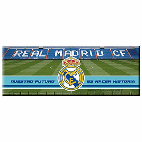 Real Madrid hűtőmágnes Nuestro Futuro IM-31-RM