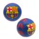Barcelona labda kicsi szivacs