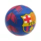 Barcelona labda kicsi szivacs