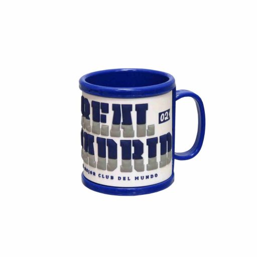 Real Madrid bögre 3D PVC RM 1902