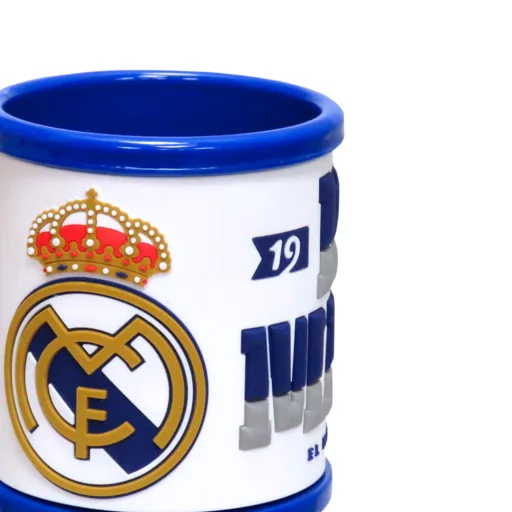 Real Madrid bögre 3D PVC RM 1902
