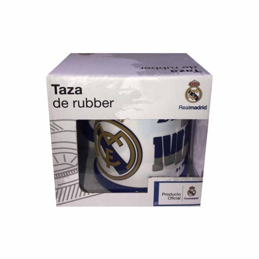 Real Madrid bögre 3D PVC RM 1902