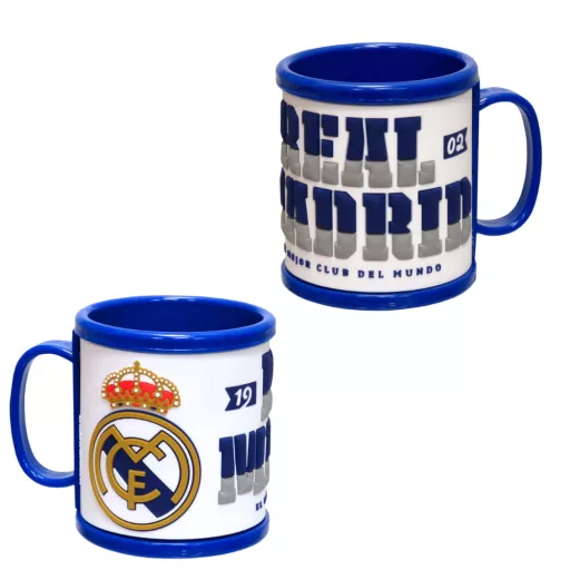 Real Madrid bögre 3D PVC RM 1902