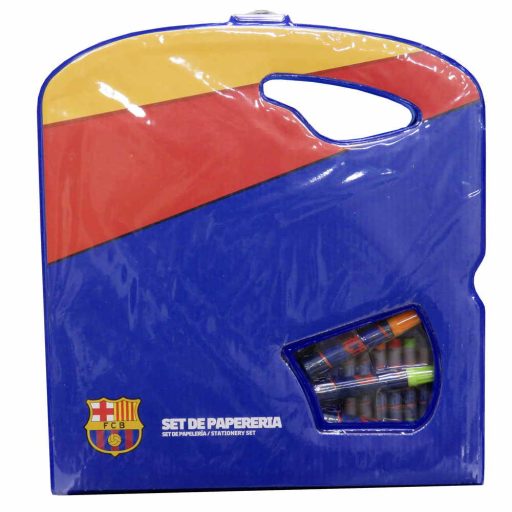 Barcelona színező szett 39 db-os GS-615-BC