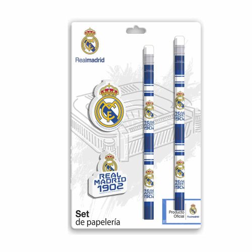 Real Madrid iskolai szett 4 db-os GS-611-RM