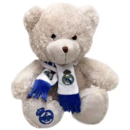 Real Madrid plüssmaci nagy 35 cm