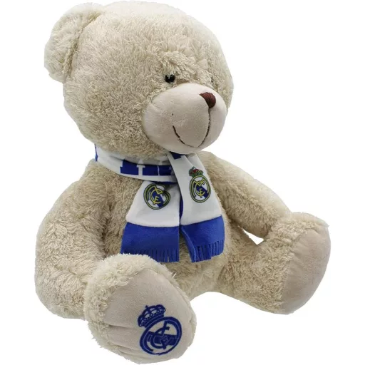 Real Madrid plüssmaci nagy 35 cm