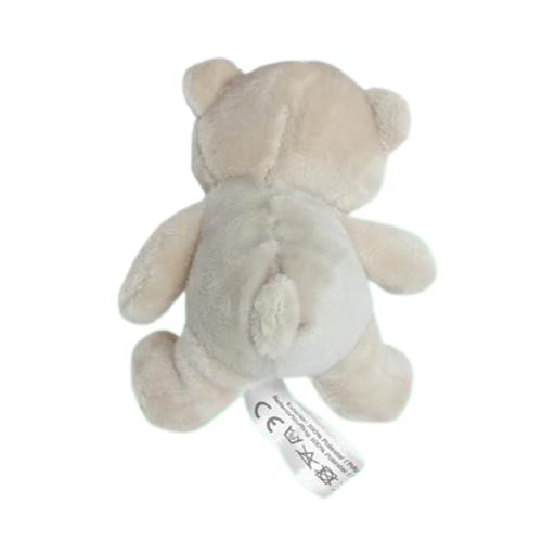 Real Madrid kulcstartó plüss maci