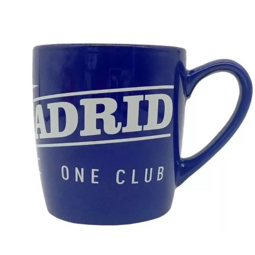Real Madrid bögre dobozos kék