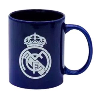 Real Madrid bögre dobozos kék