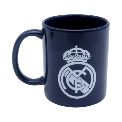 Real Madrid bögre dobozos kék
