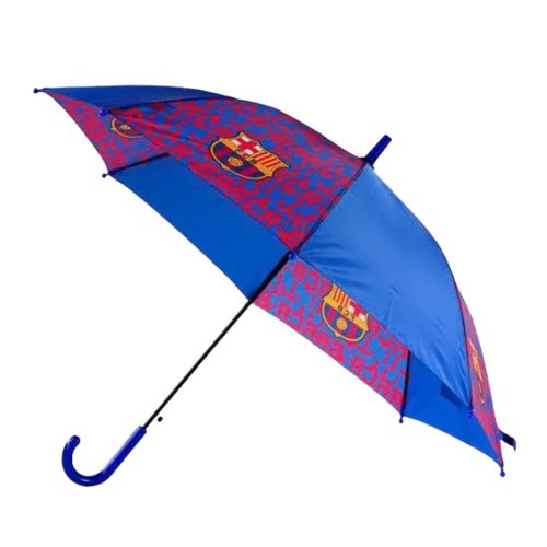 Barcelona esernyő nyeles